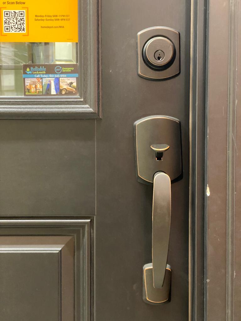 Reliable Locksmith - Residential locks Shakopee MN